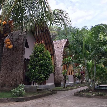Bale Lumbung Bungalows Sakti 外观 照片