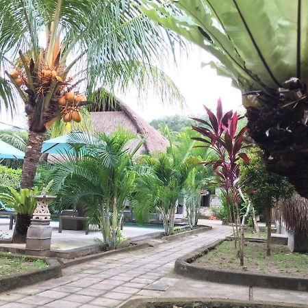 Bale Lumbung Bungalows Sakti 外观 照片