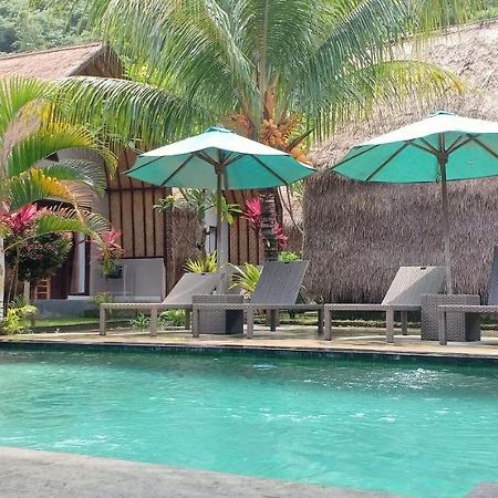 Bale Lumbung Bungalows Sakti 外观 照片