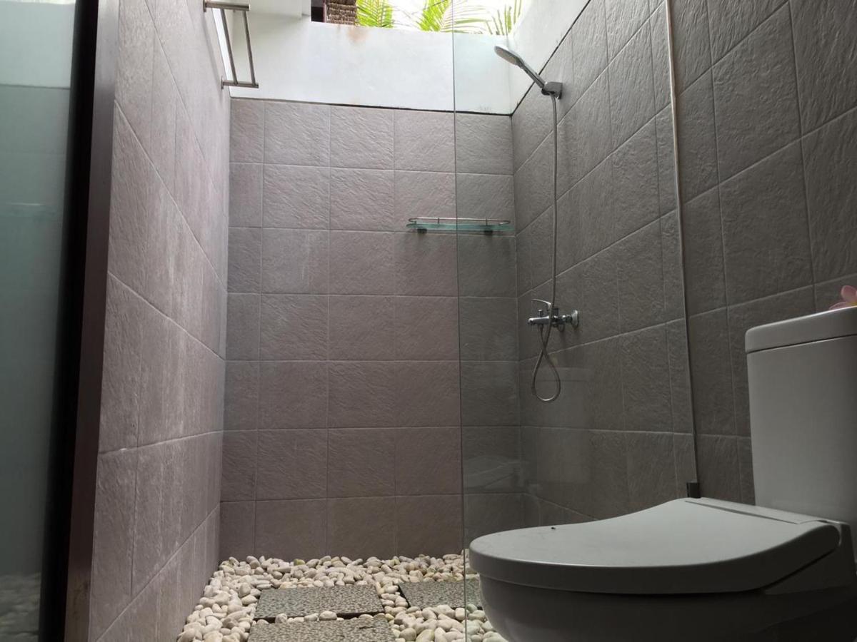 Bale Lumbung Bungalows Sakti 外观 照片