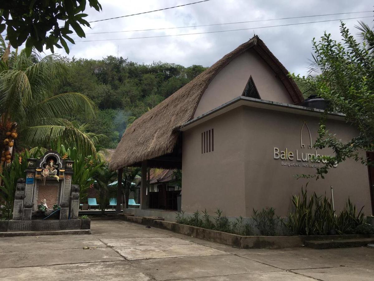 Bale Lumbung Bungalows Sakti 外观 照片