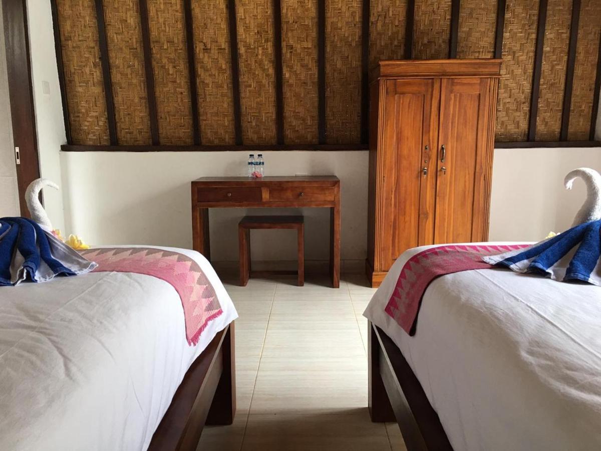 Bale Lumbung Bungalows Sakti 外观 照片