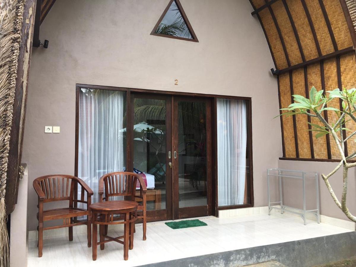 Bale Lumbung Bungalows Sakti 外观 照片