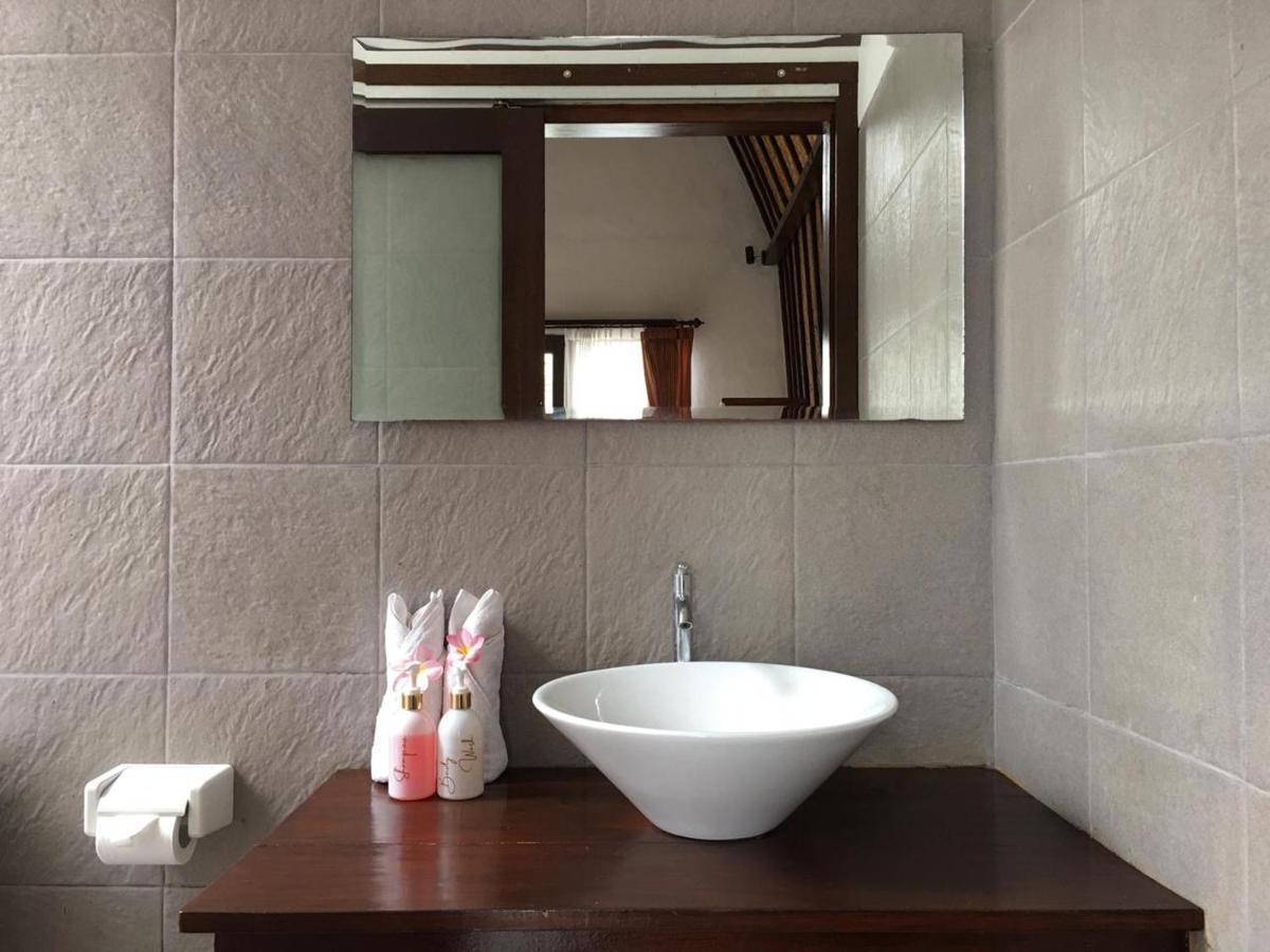 Bale Lumbung Bungalows Sakti 外观 照片