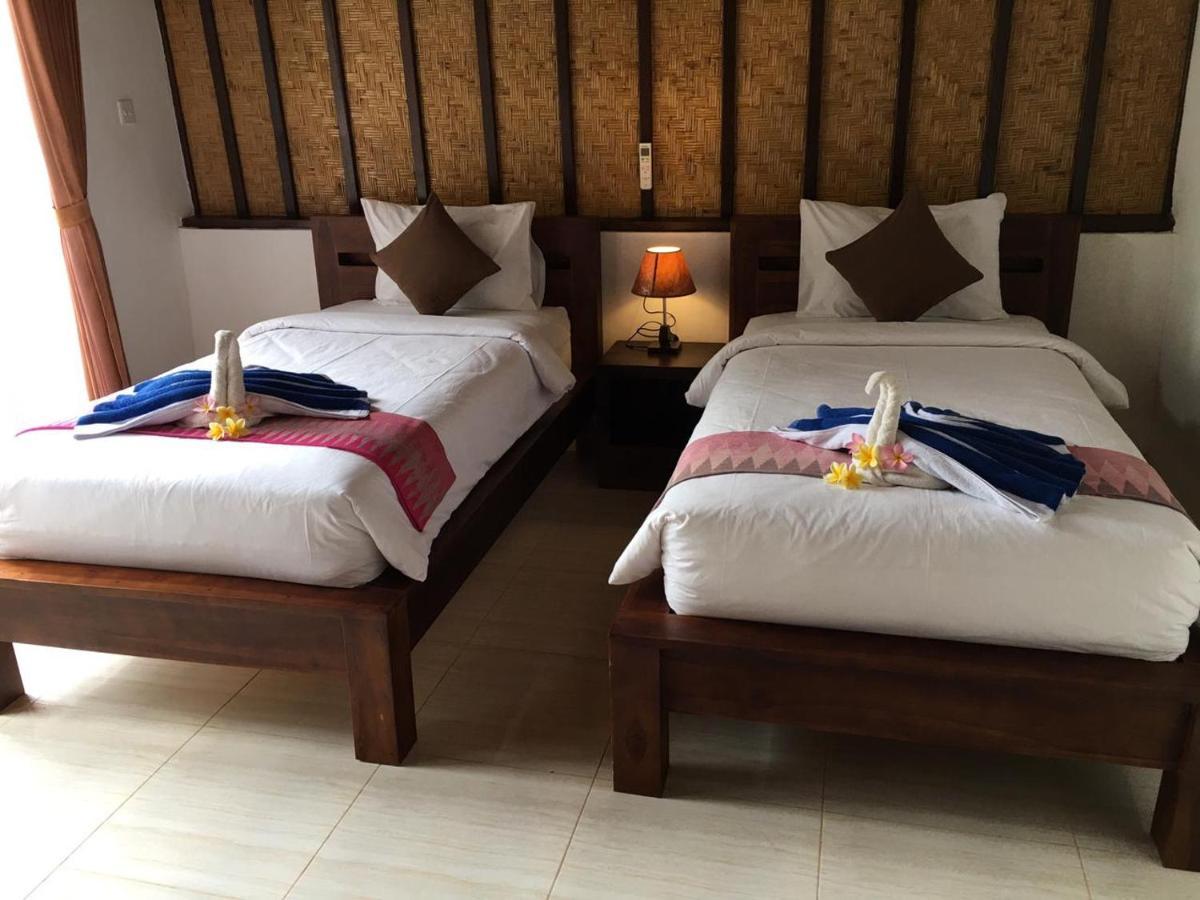 Bale Lumbung Bungalows Sakti 外观 照片