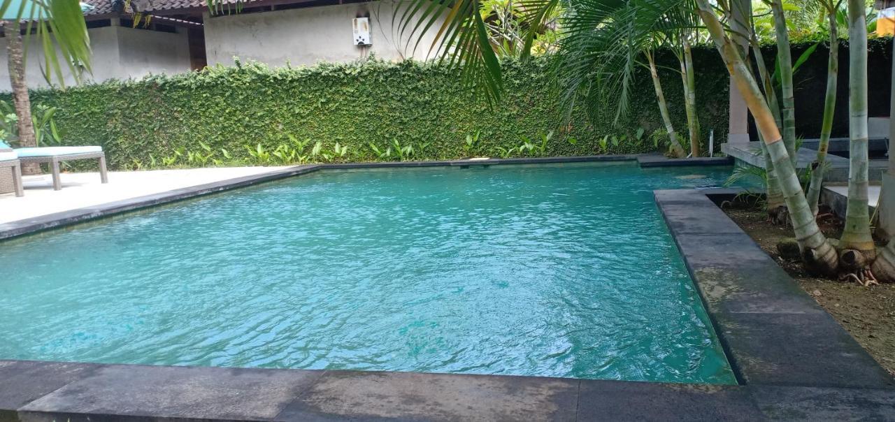 Bale Lumbung Bungalows Sakti 外观 照片