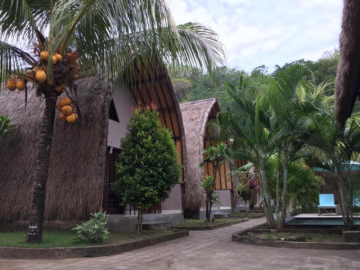 Bale Lumbung Bungalows Sakti 外观 照片