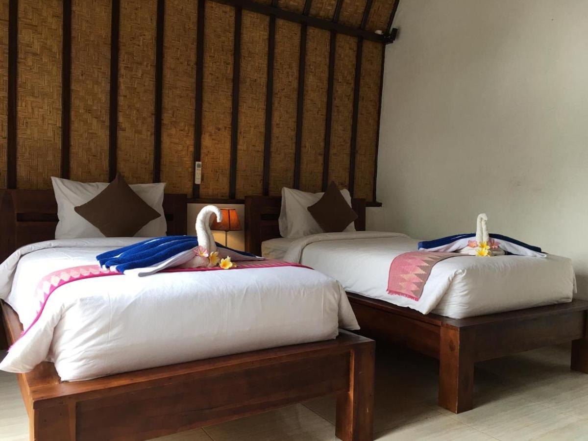 Bale Lumbung Bungalows Sakti 外观 照片