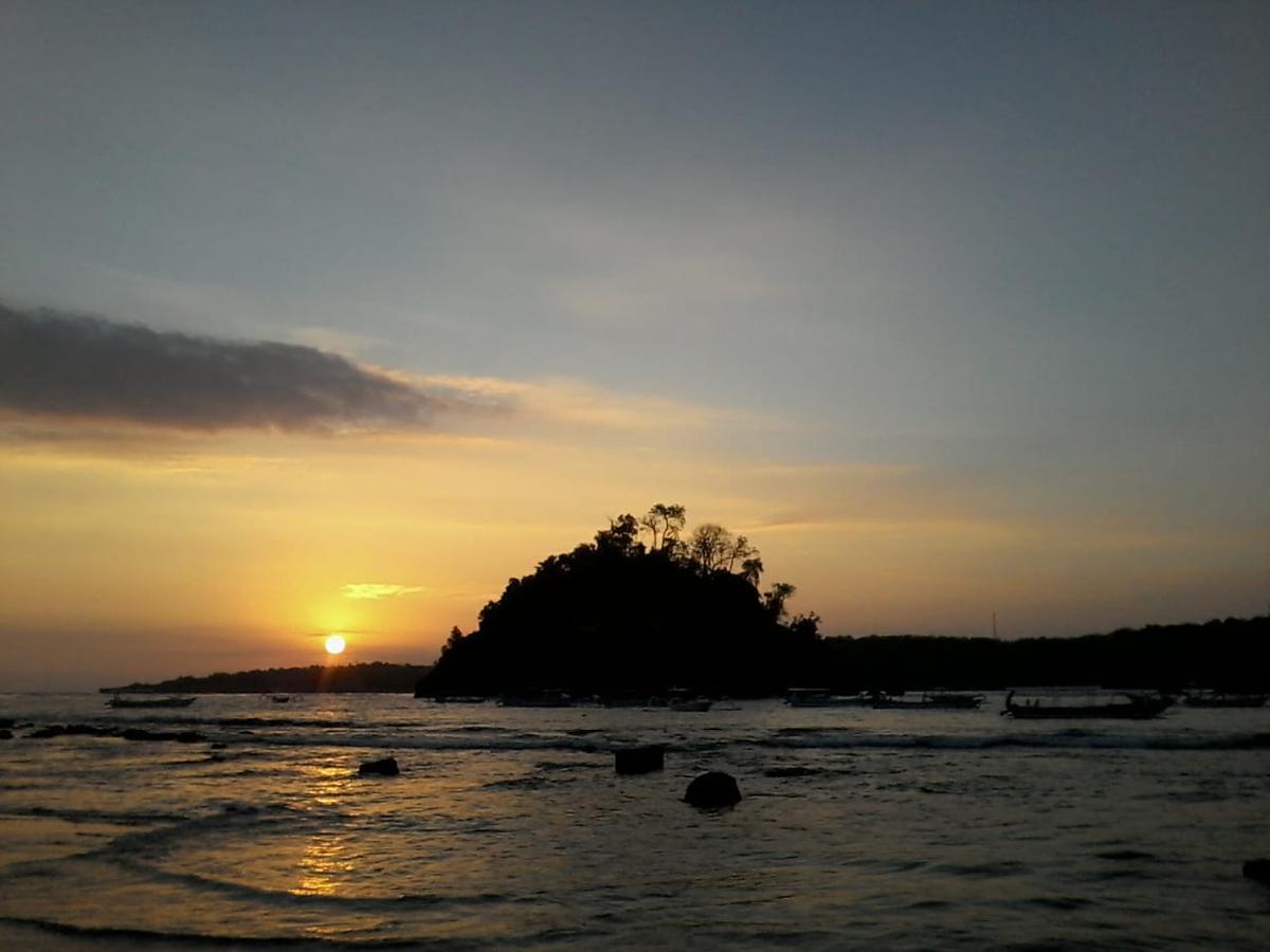Bale Lumbung Bungalows Sakti 外观 照片
