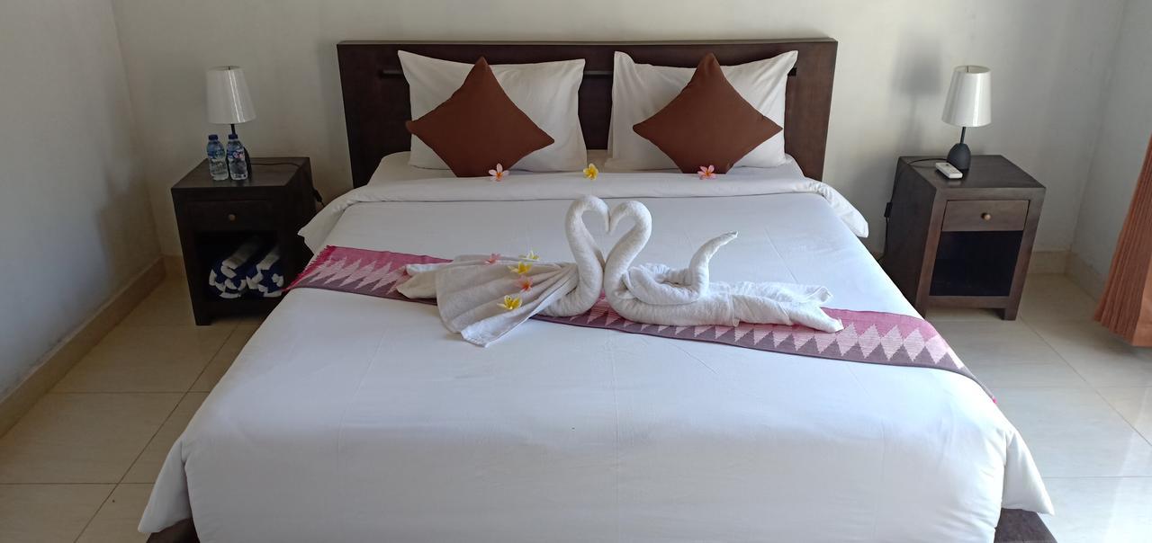 Bale Lumbung Bungalows Sakti 外观 照片