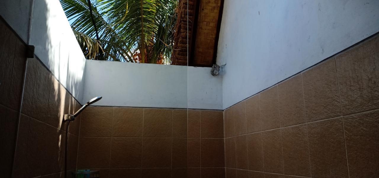Bale Lumbung Bungalows Sakti 外观 照片