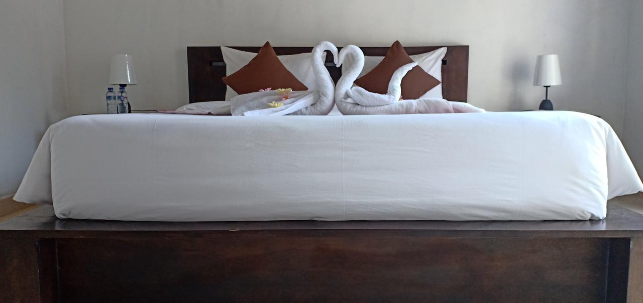 Bale Lumbung Bungalows Sakti 外观 照片