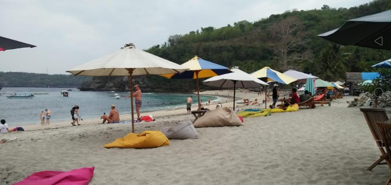 Bale Lumbung Bungalows Sakti 外观 照片