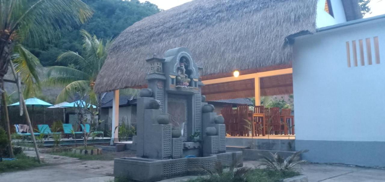 Bale Lumbung Bungalows Sakti 外观 照片