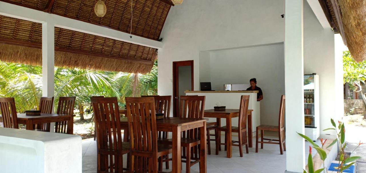 Bale Lumbung Bungalows Sakti 外观 照片