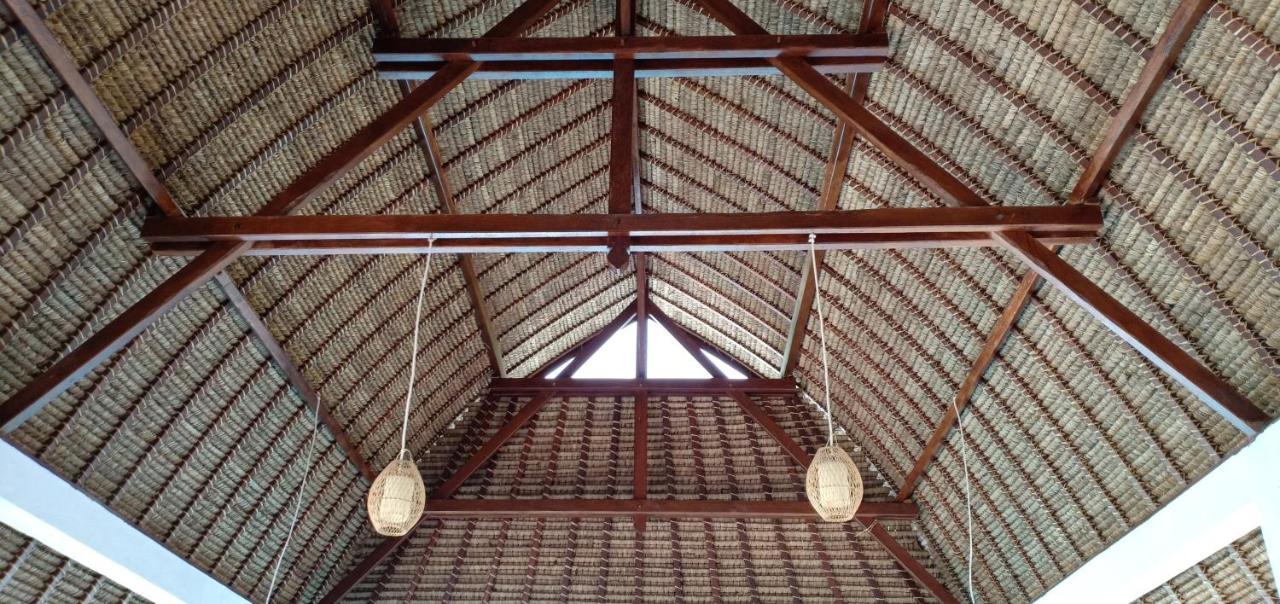 Bale Lumbung Bungalows Sakti 外观 照片